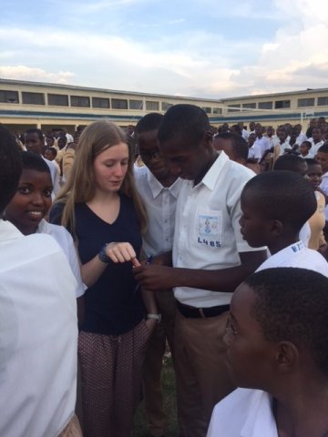 Rwanda 2017