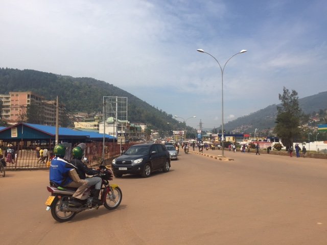 Rwanda 2017