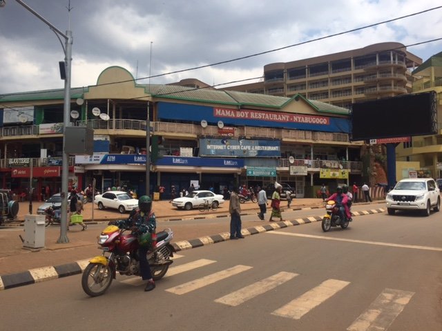 Rwanda 2017